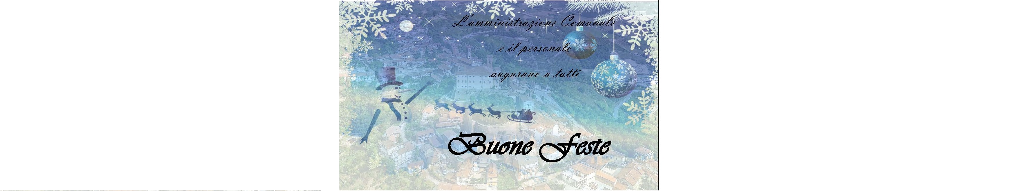 Buone Feste